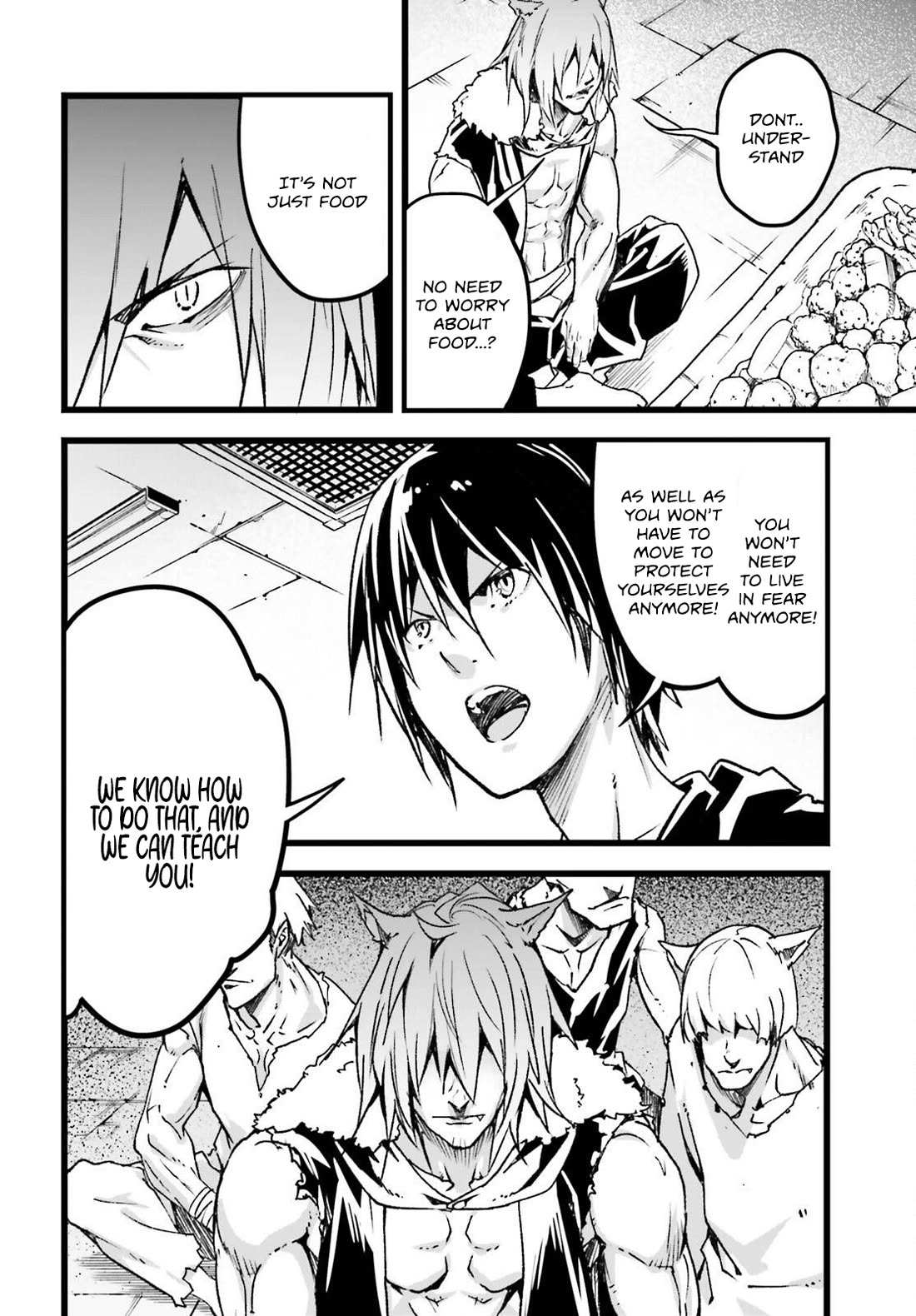 Read Lv999 No Murabito chapter 74 image 12 on Lezhin