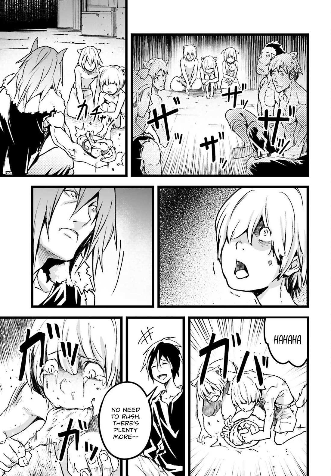 Read Lv999 No Murabito chapter 74 image 15 on Lezhin