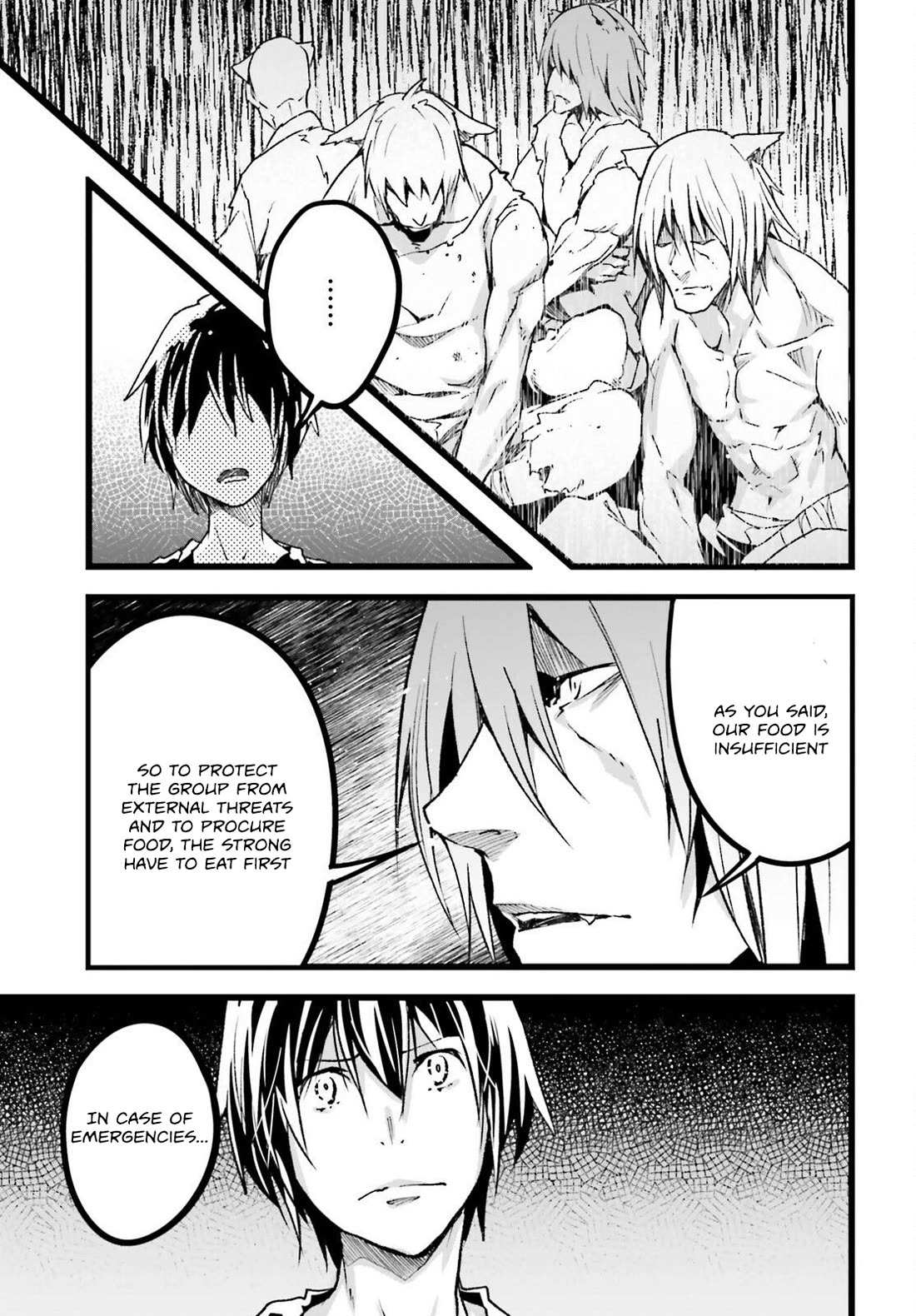Read Lv999 No Murabito chapter 74 image 17 on Lezhin