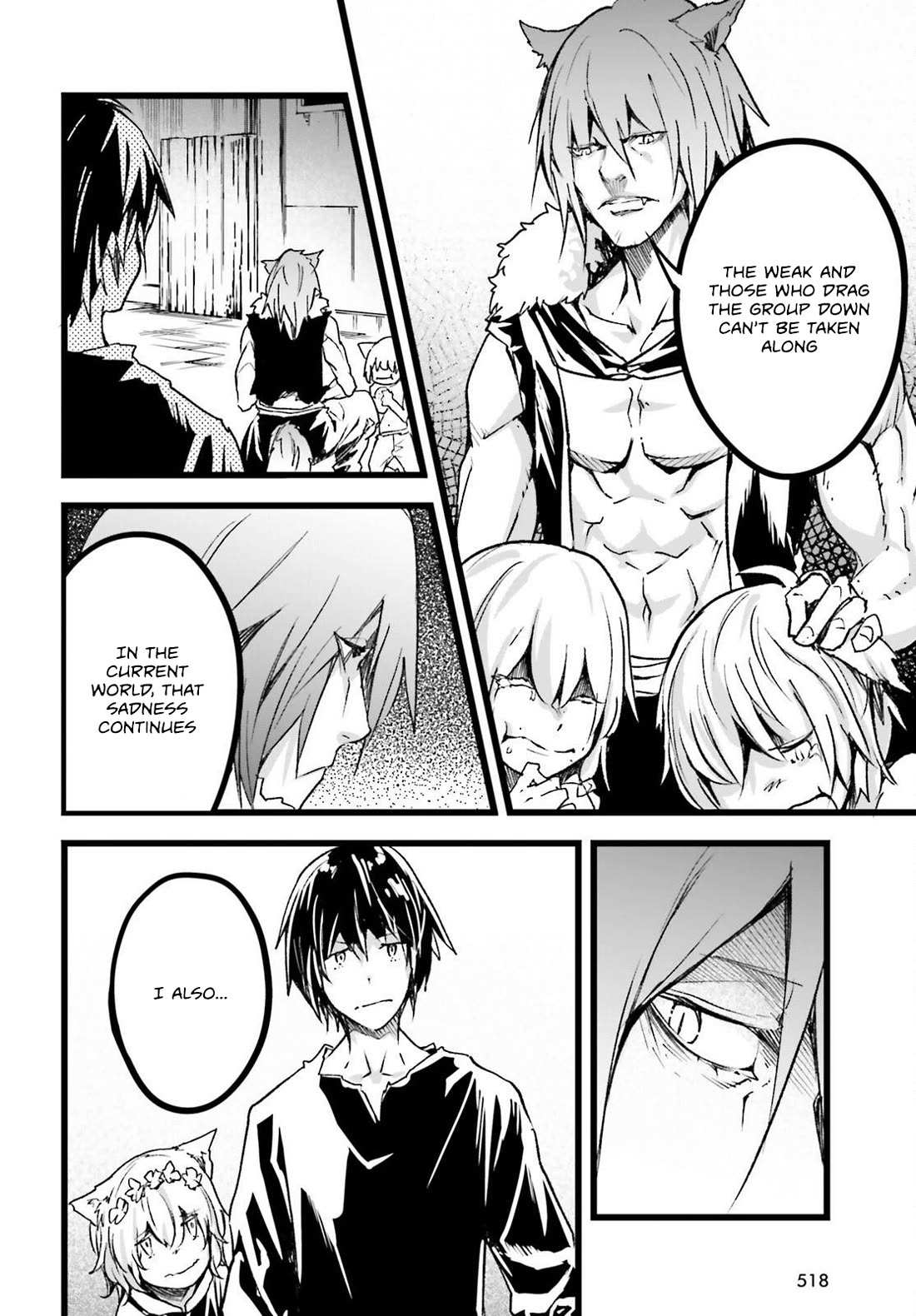 Read Lv999 No Murabito chapter 74 image 18 on Lezhin