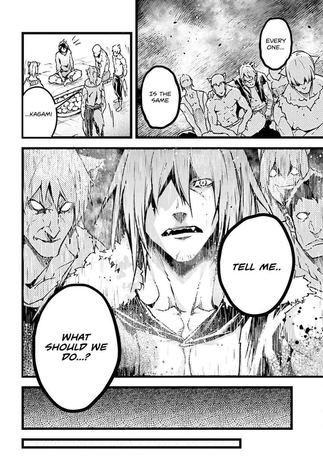 Read Lv999 No Murabito chapter 74 image 20 on Lezhin