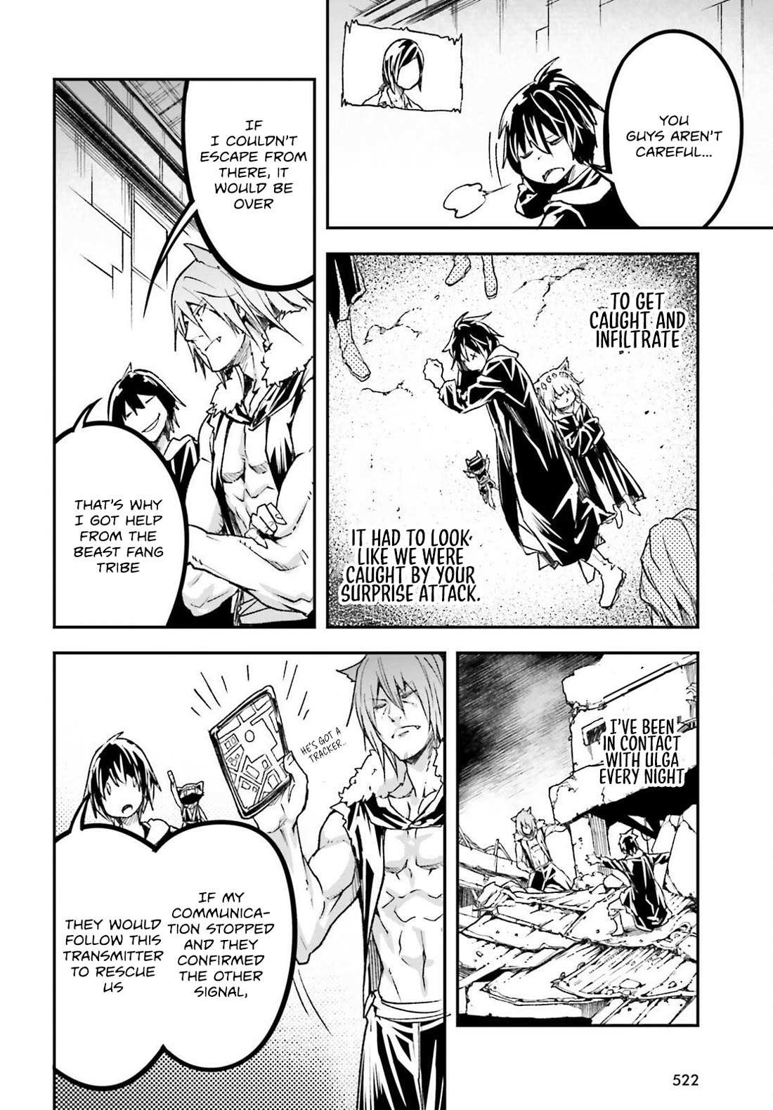 Read Lv999 No Murabito chapter 74 image 22 on Lezhin