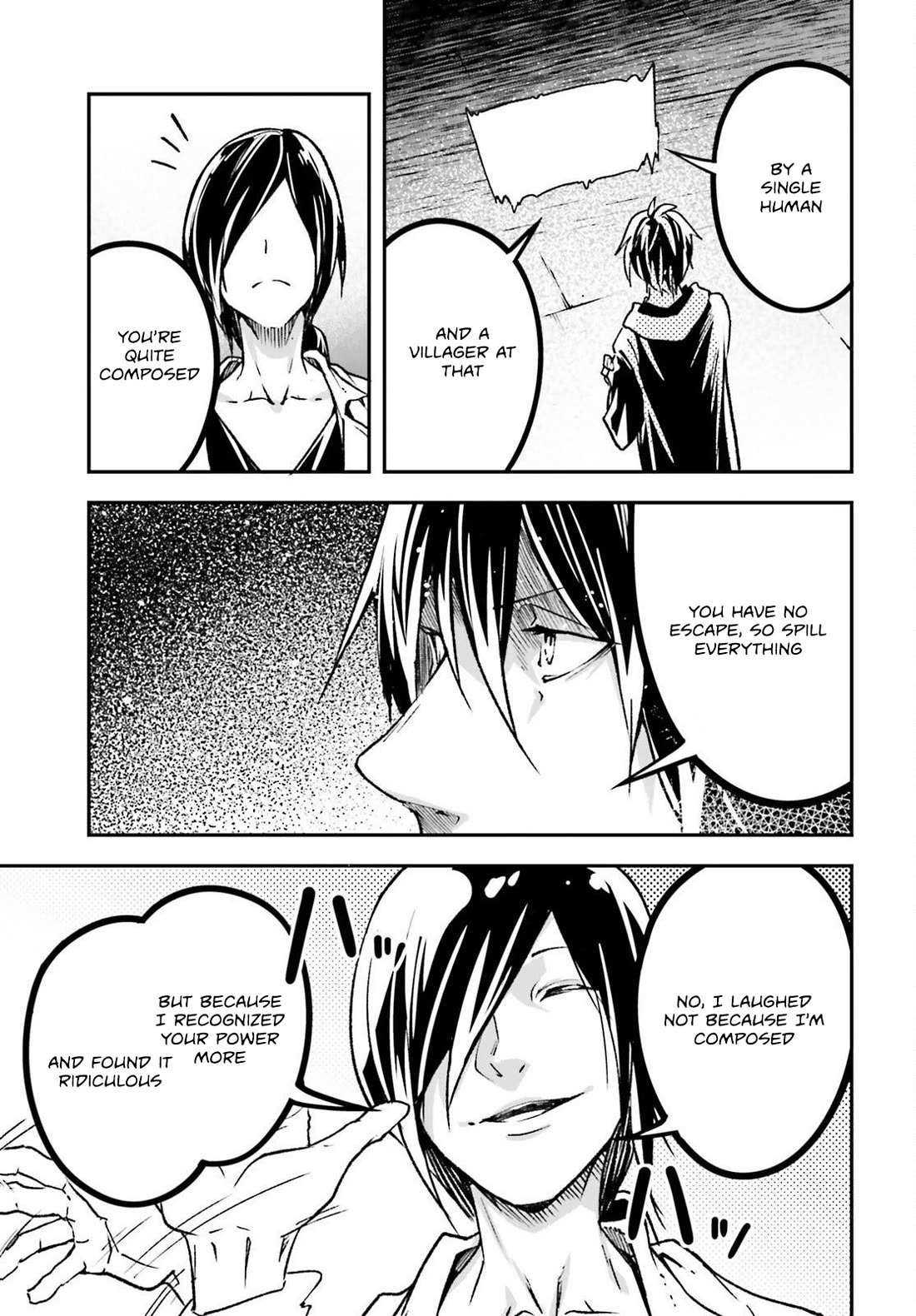 Read Lv999 No Murabito chapter 74 image 25 on Lezhin