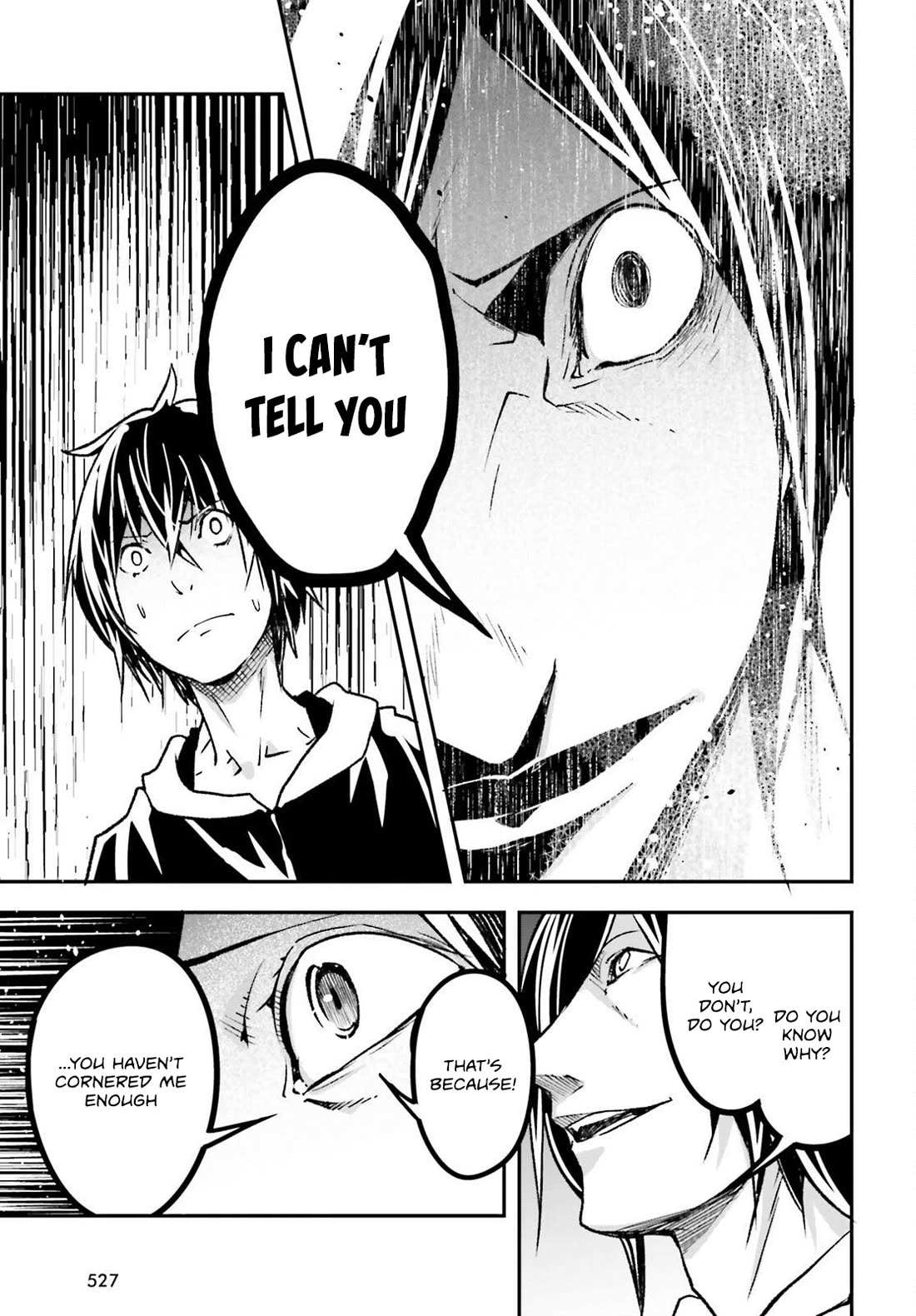 Read Lv999 No Murabito chapter 74 image 27 on Lezhin