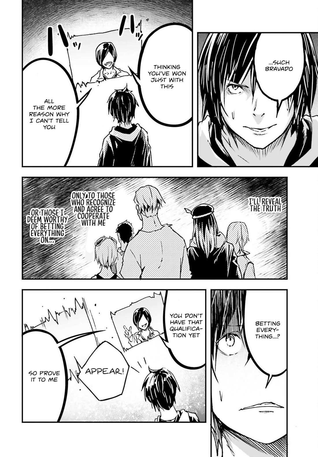 Read Lv999 No Murabito chapter 74 image 28 on Lezhin