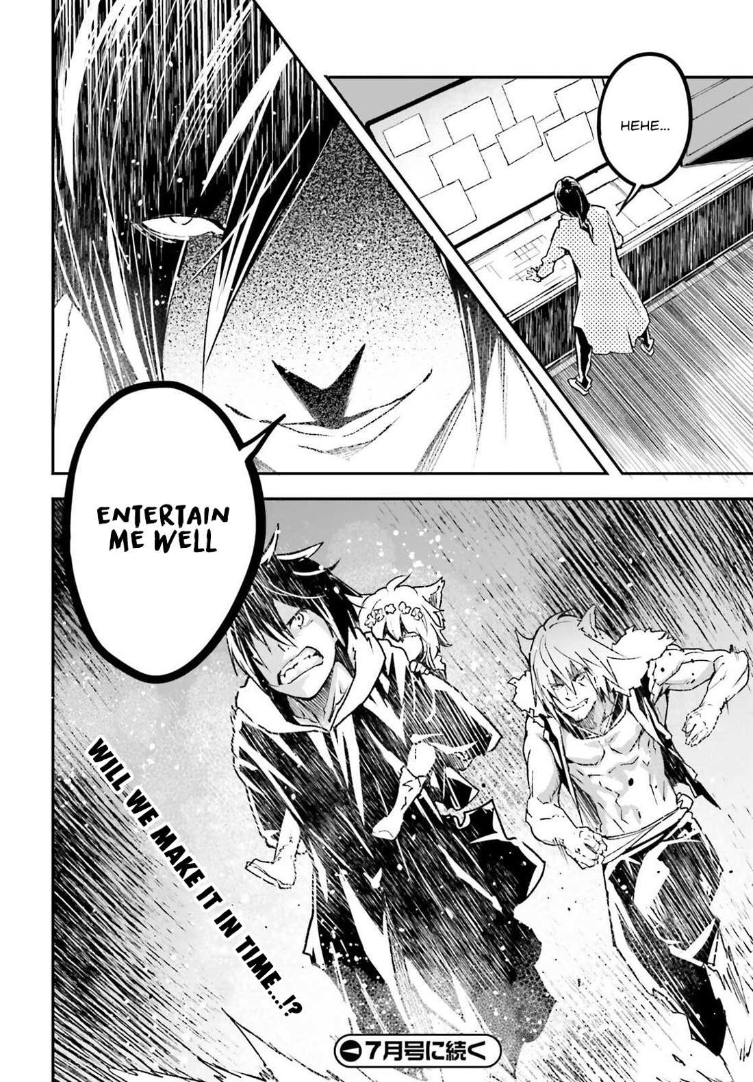 Read Lv999 No Murabito chapter 74 image 32 on Lezhin