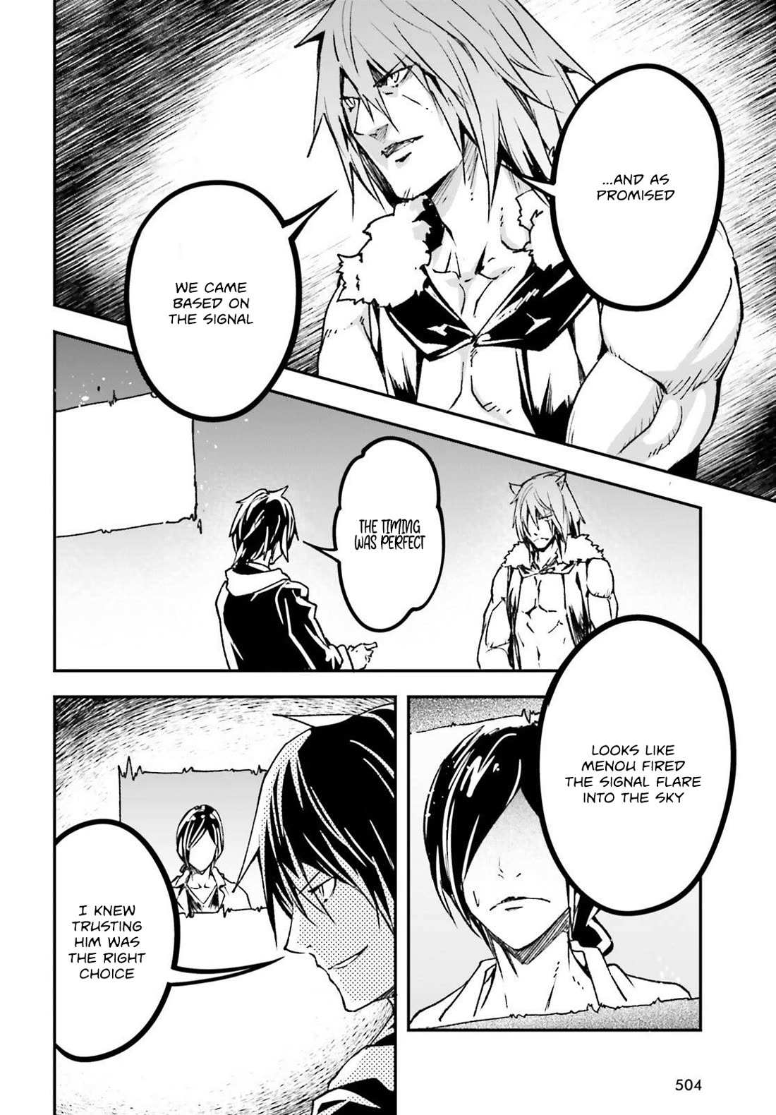 Read Lv999 No Murabito chapter 74 image 4 on Lezhin