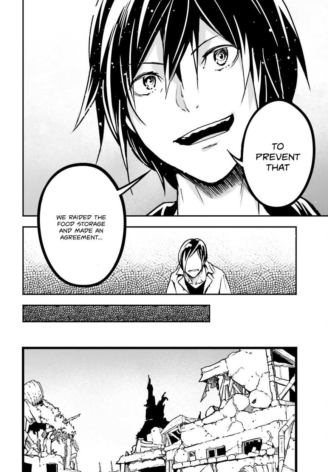 Read Lv999 No Murabito chapter 74 image 8 on Lezhin