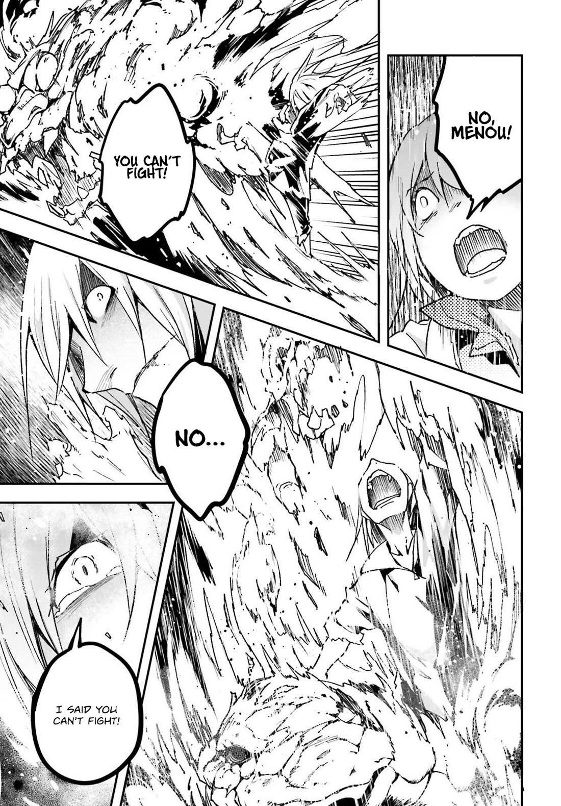 Read Lv999 No Murabito chapter 75 image 10 on Lezhin