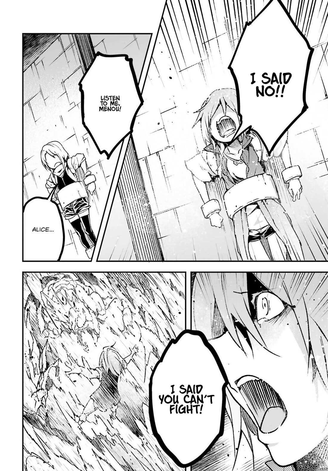 Read Lv999 No Murabito chapter 75 image 11 on Lezhin