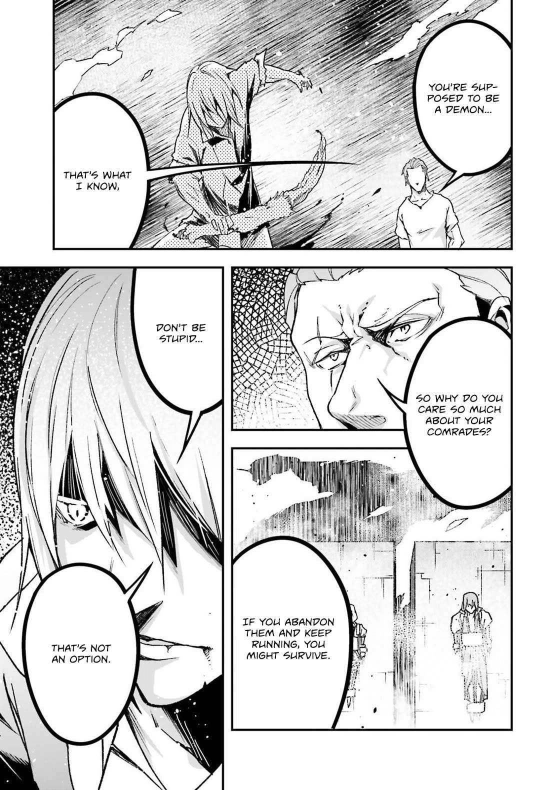 Read Lv999 No Murabito chapter 75 image 16 on Lezhin