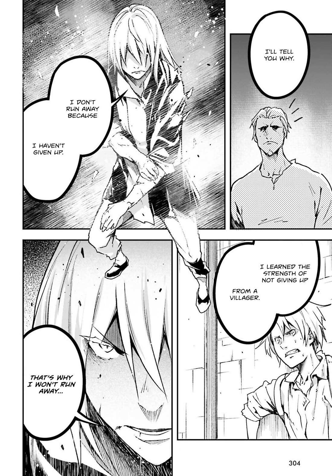 Read Lv999 No Murabito chapter 75 image 17 on Lezhin