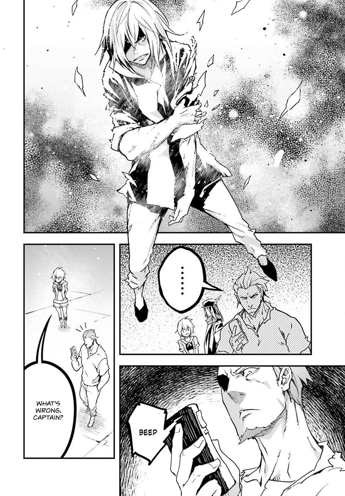 Read Lv999 No Murabito chapter 75 image 3 on Lezhin