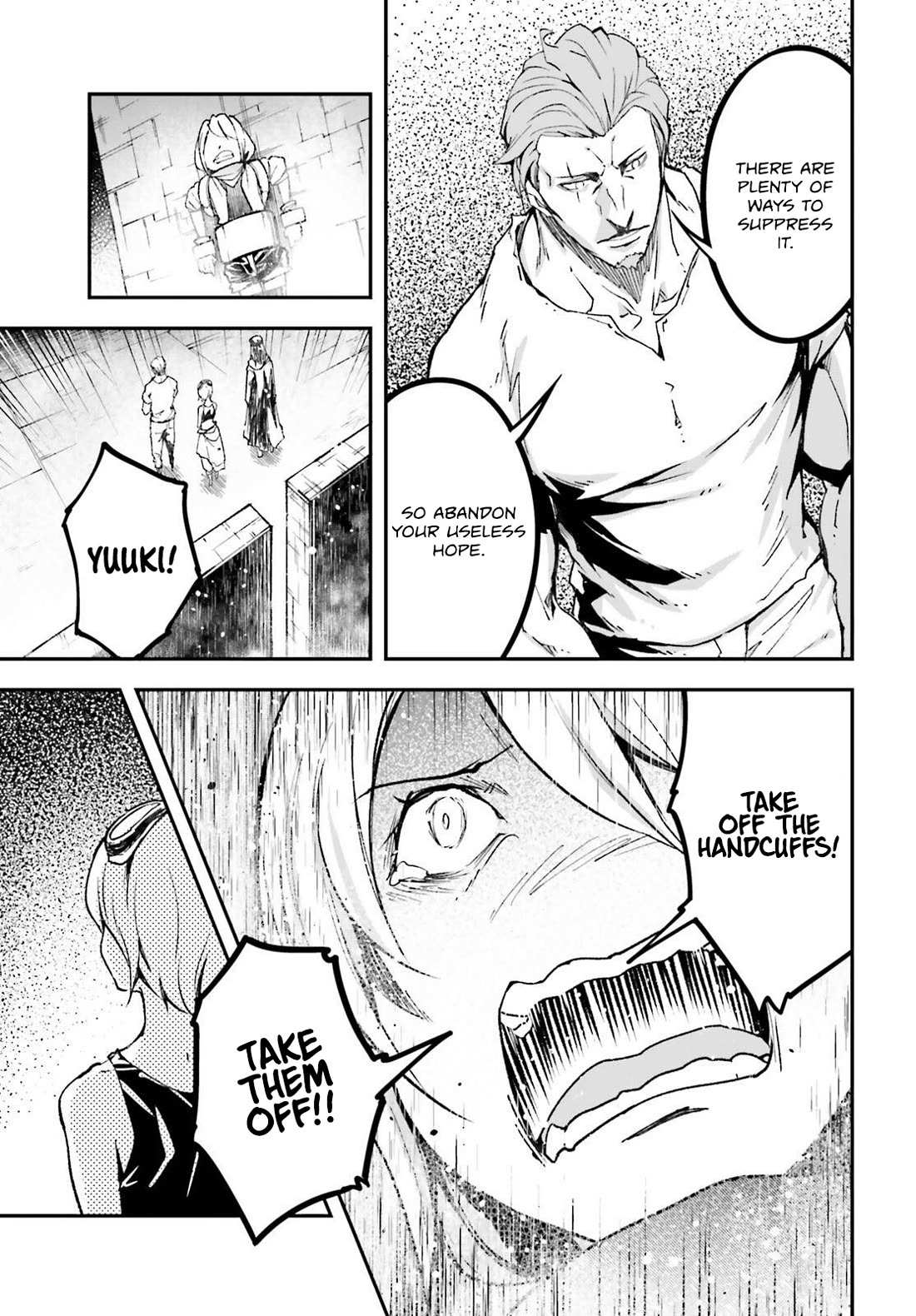Read Lv999 No Murabito chapter 75 image 30 on Lezhin