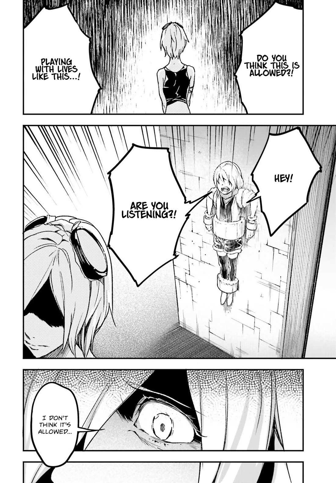Read Lv999 No Murabito chapter 75 image 31 on Lezhin
