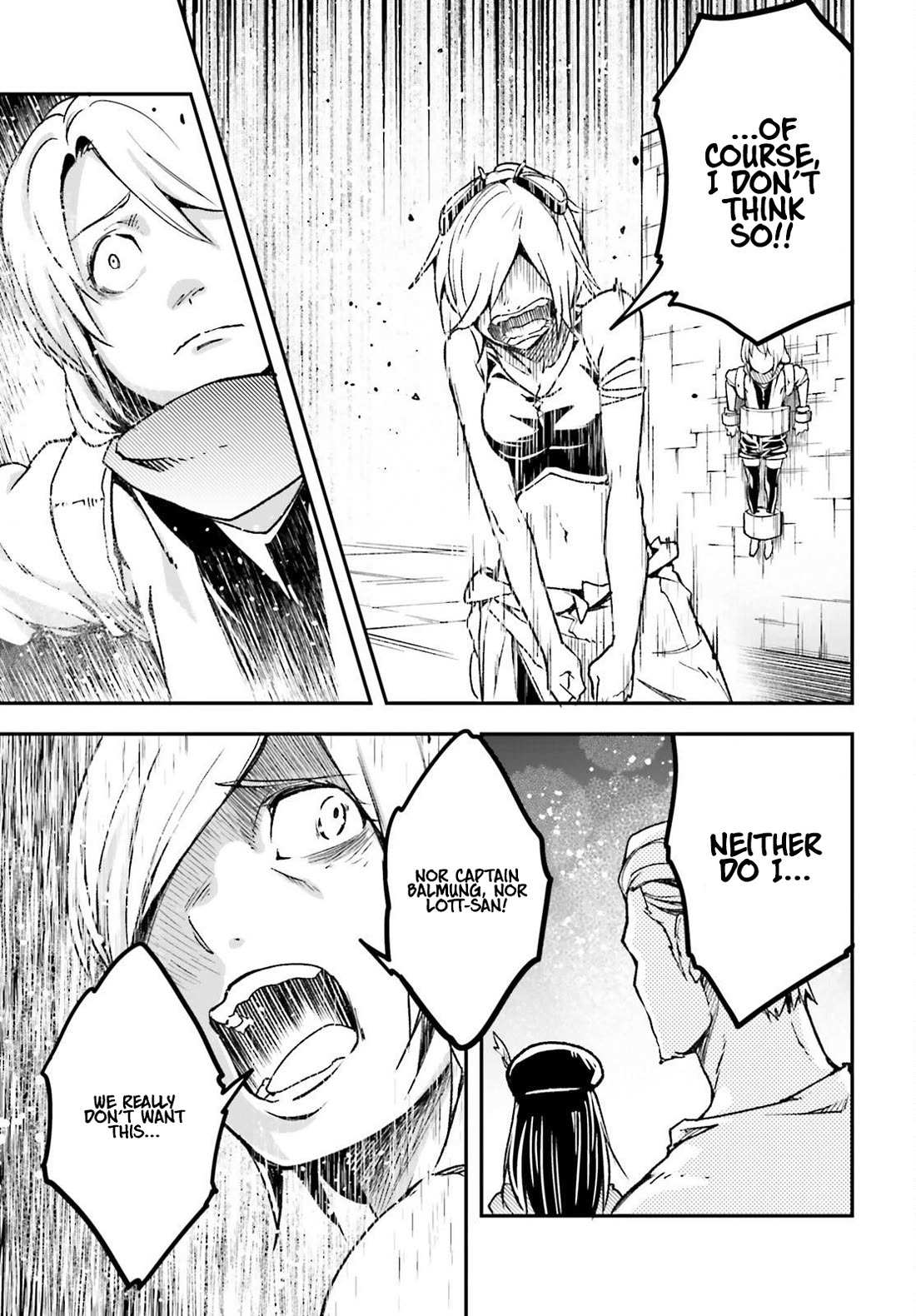 Read Lv999 No Murabito chapter 75 image 32 on Lezhin