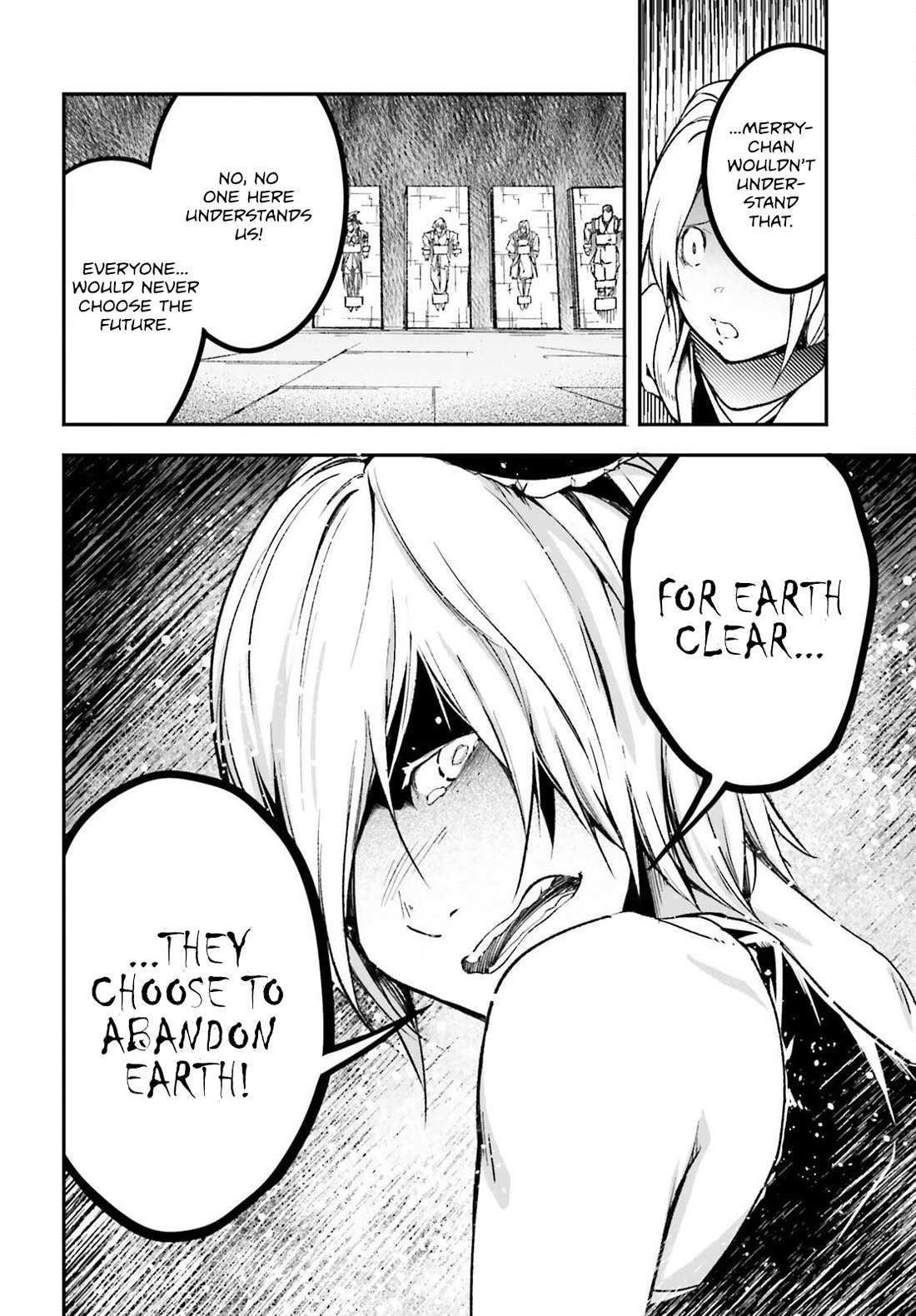 Read Lv999 No Murabito chapter 75 image 33 on Lezhin