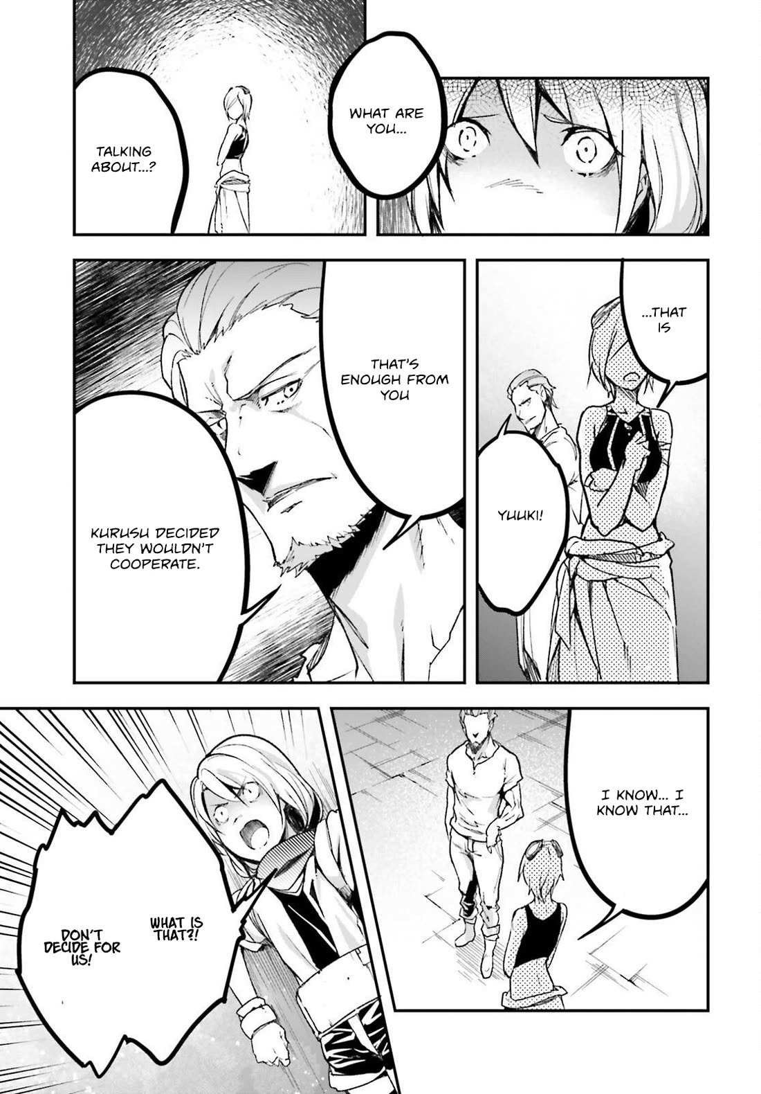 Read Lv999 No Murabito chapter 75 image 34 on Lezhin