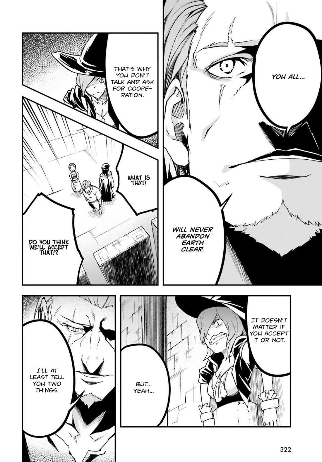 Read Lv999 No Murabito chapter 75 image 35 on Lezhin