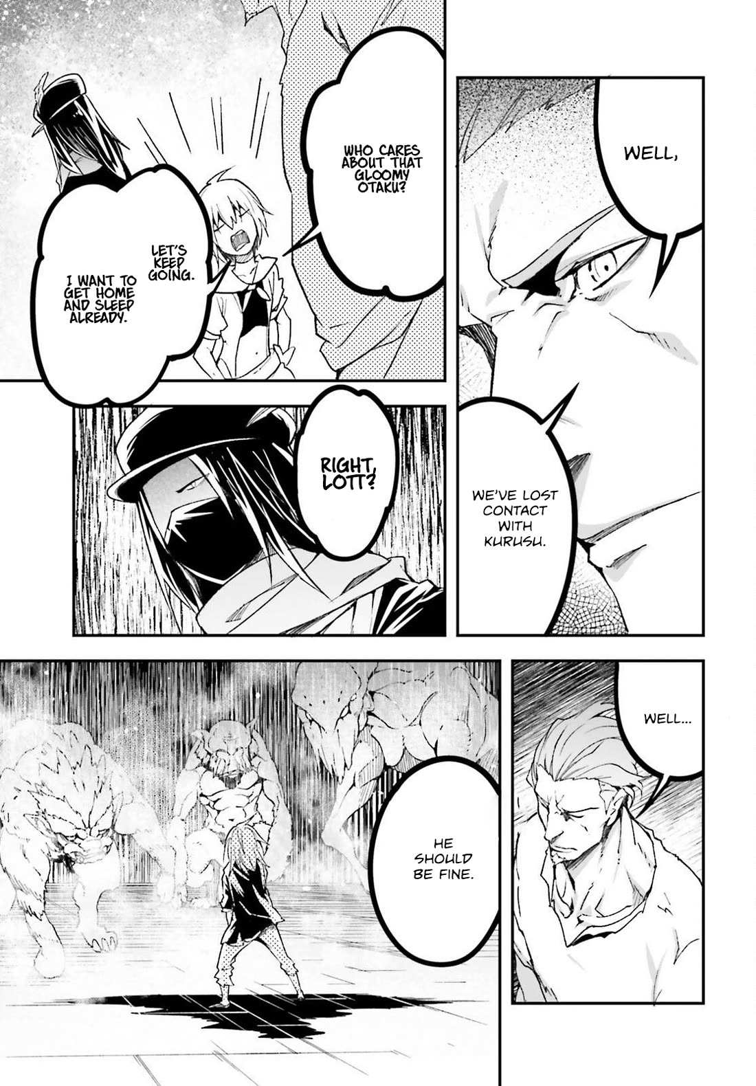 Read Lv999 No Murabito chapter 75 image 4 on Lezhin