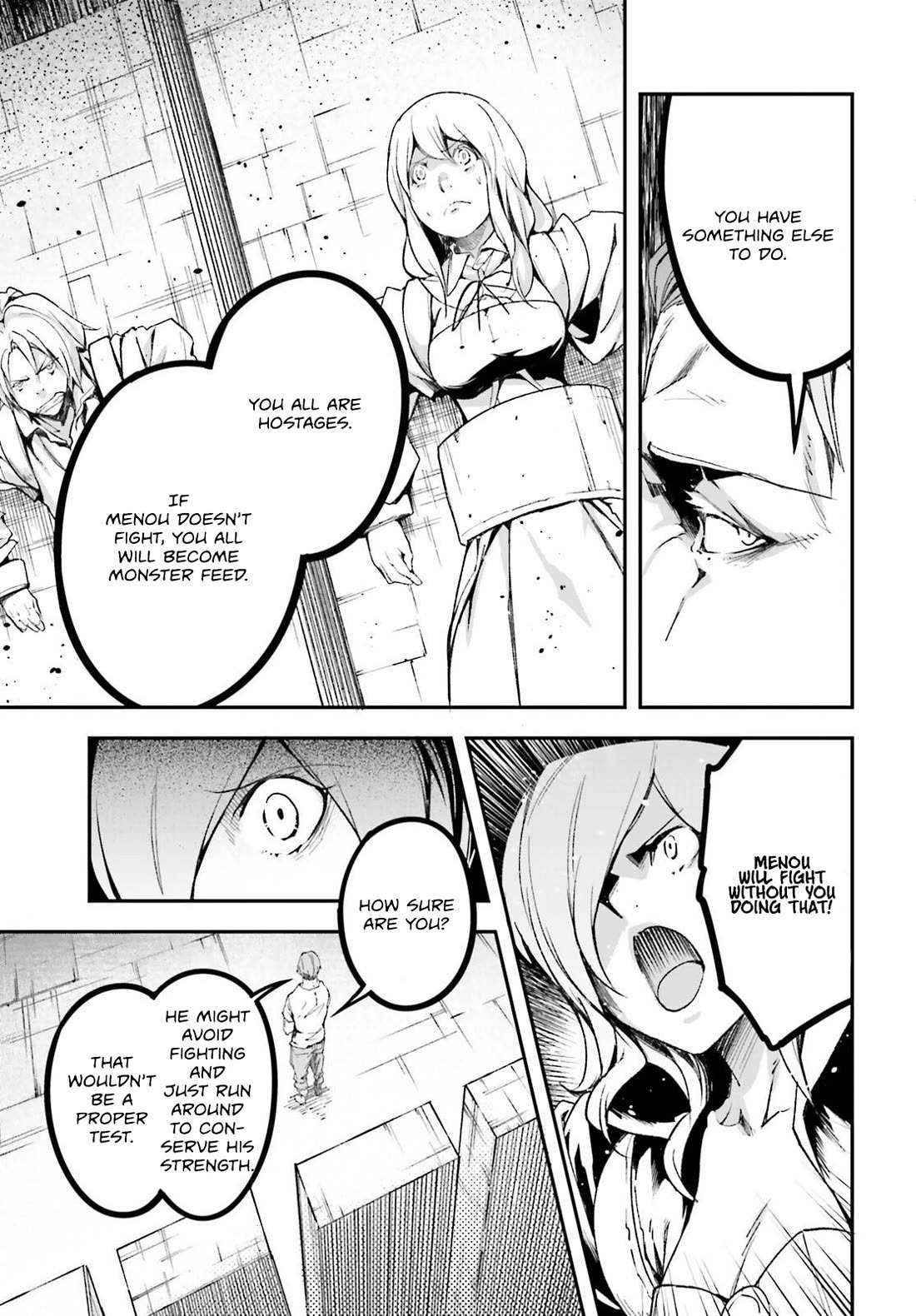 Read Lv999 No Murabito chapter 75 image 6 on Lezhin