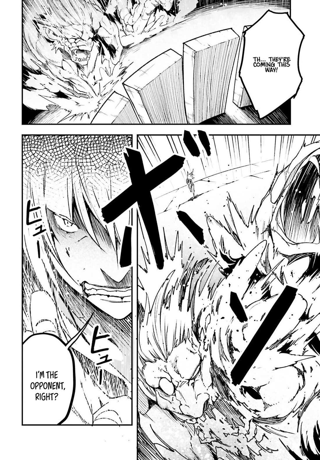 Read Lv999 No Murabito chapter 75 image 9 on Lezhin