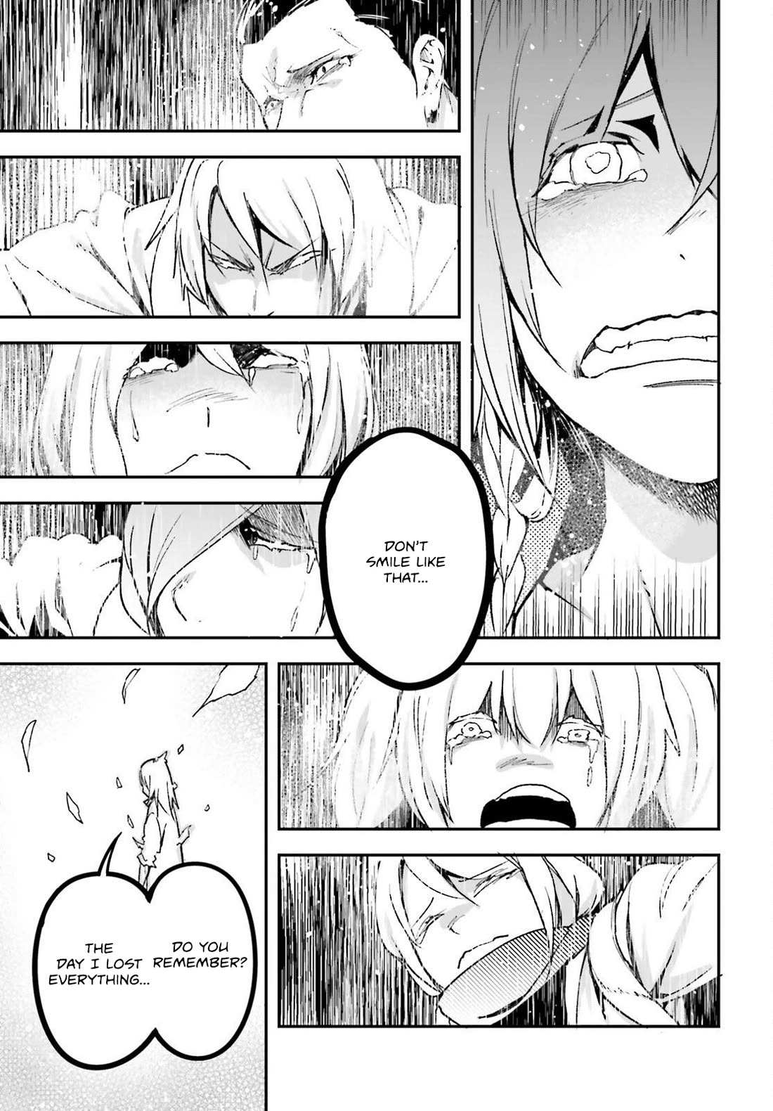 Read Lv999 No Murabito chapter 76 image 10 on Lezhin