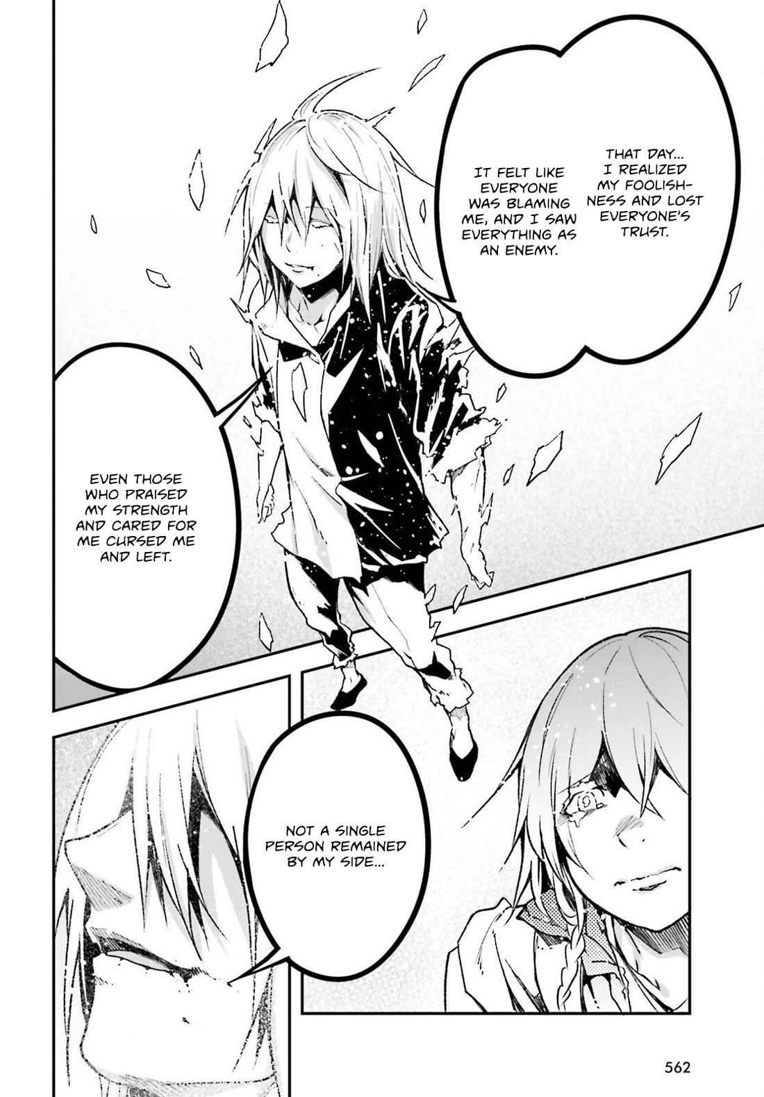 Read Lv999 No Murabito chapter 76 image 11 on Lezhin