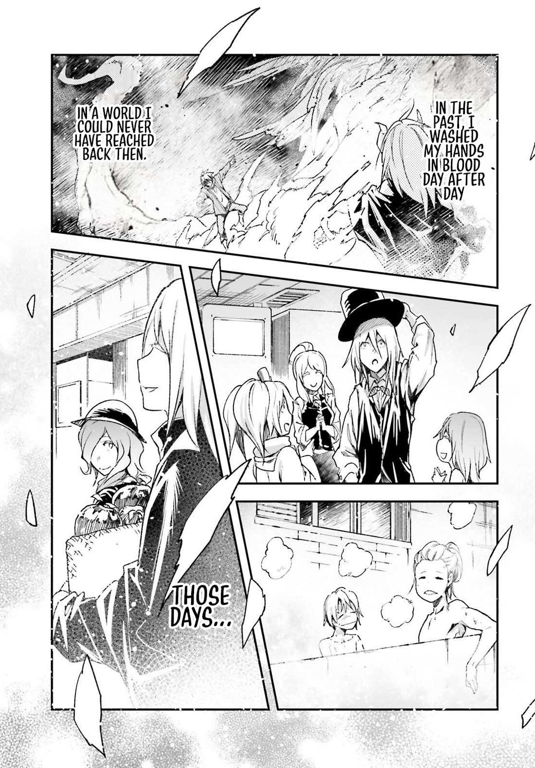 Read Lv999 No Murabito chapter 76 image 14 on Lezhin