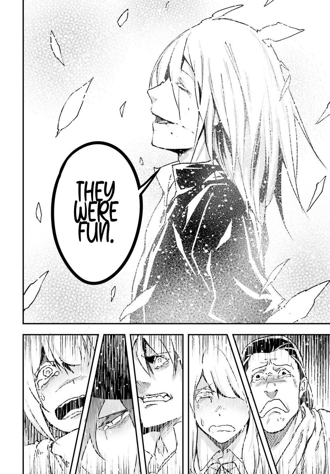 Read Lv999 No Murabito chapter 76 image 15 on Lezhin
