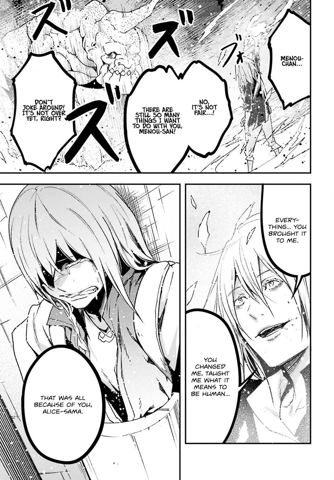 Read Lv999 No Murabito chapter 76 image 16 on Lezhin