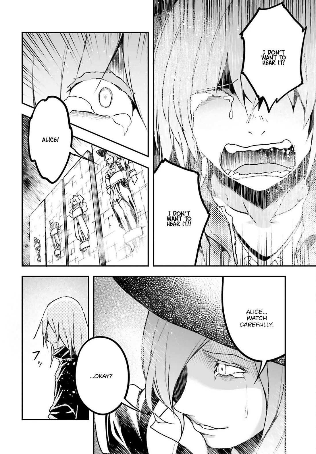 Read Lv999 No Murabito chapter 76 image 17 on Lezhin