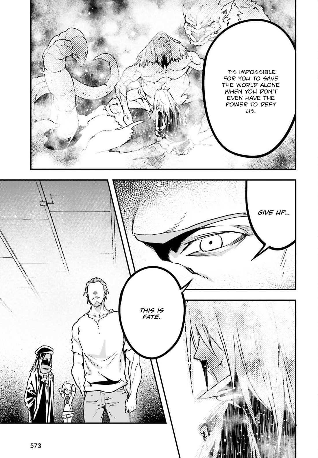 Read Lv999 No Murabito chapter 76 image 22 on Lezhin