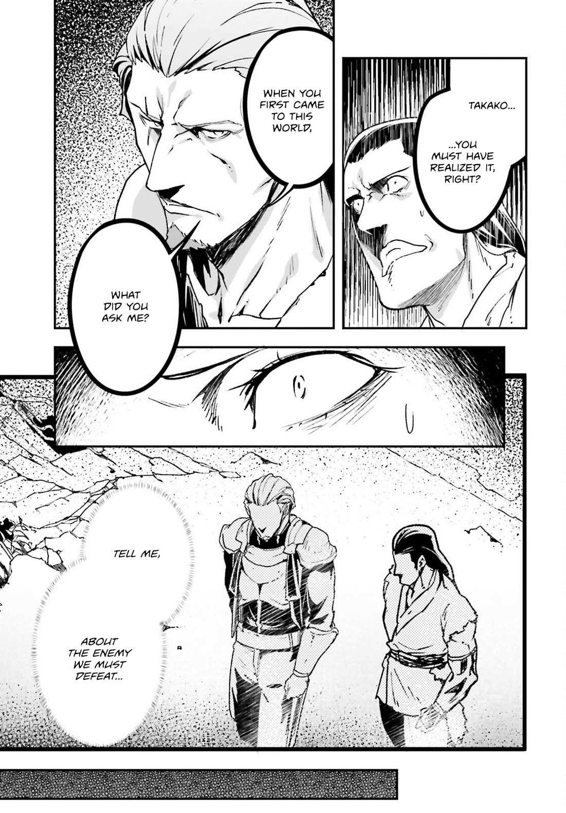 Read Lv999 No Murabito chapter 76 image 4 on Lezhin
