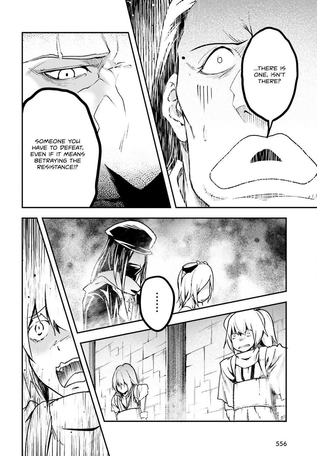 Read Lv999 No Murabito chapter 76 image 5 on Lezhin