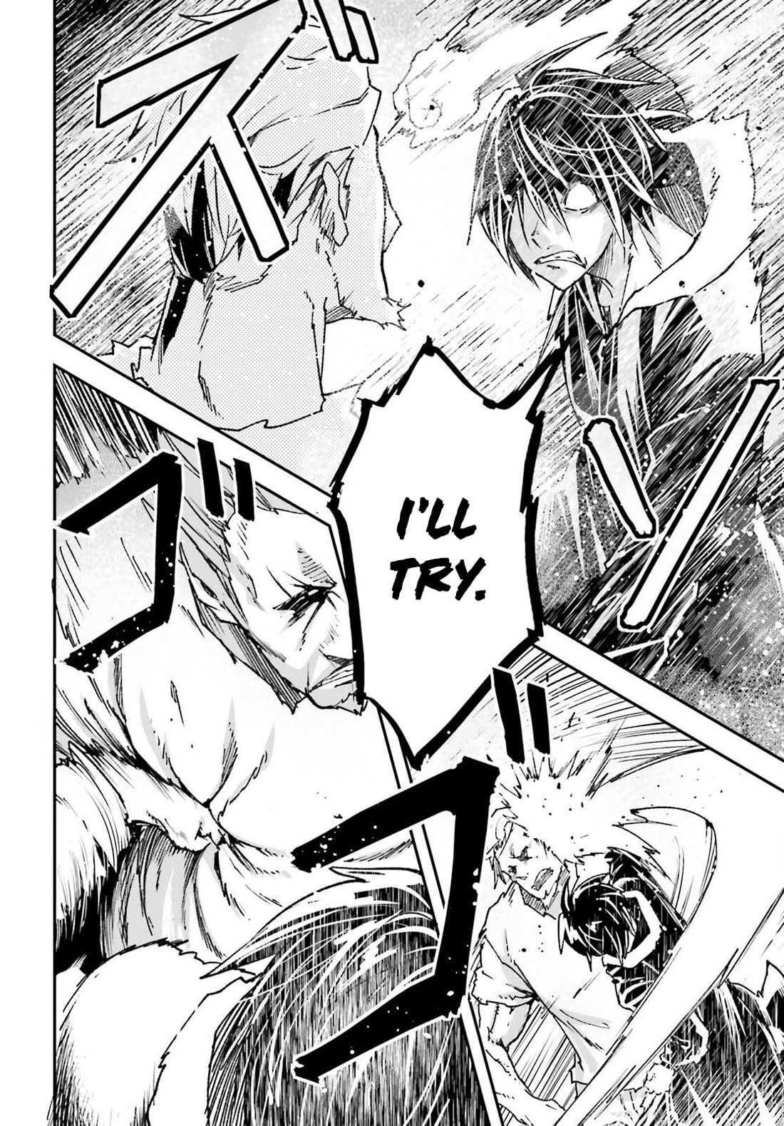 Read Lv999 No Murabito chapter 77 image 10 on Lezhin