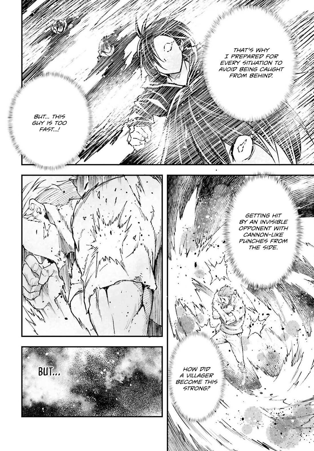 Read Lv999 No Murabito chapter 77 image 16 on Lezhin