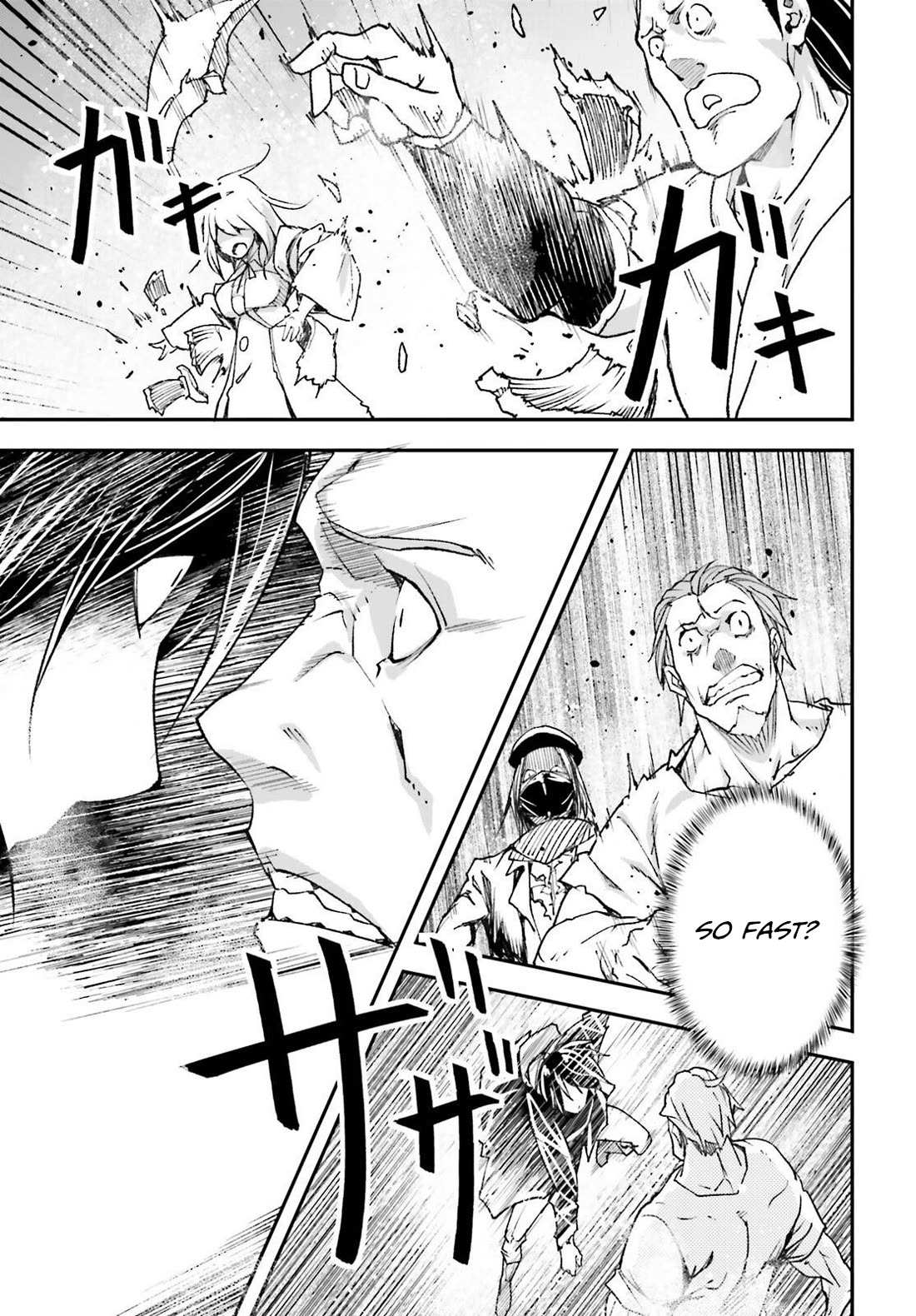 Read Lv999 No Murabito chapter 77 image 3 on Lezhin