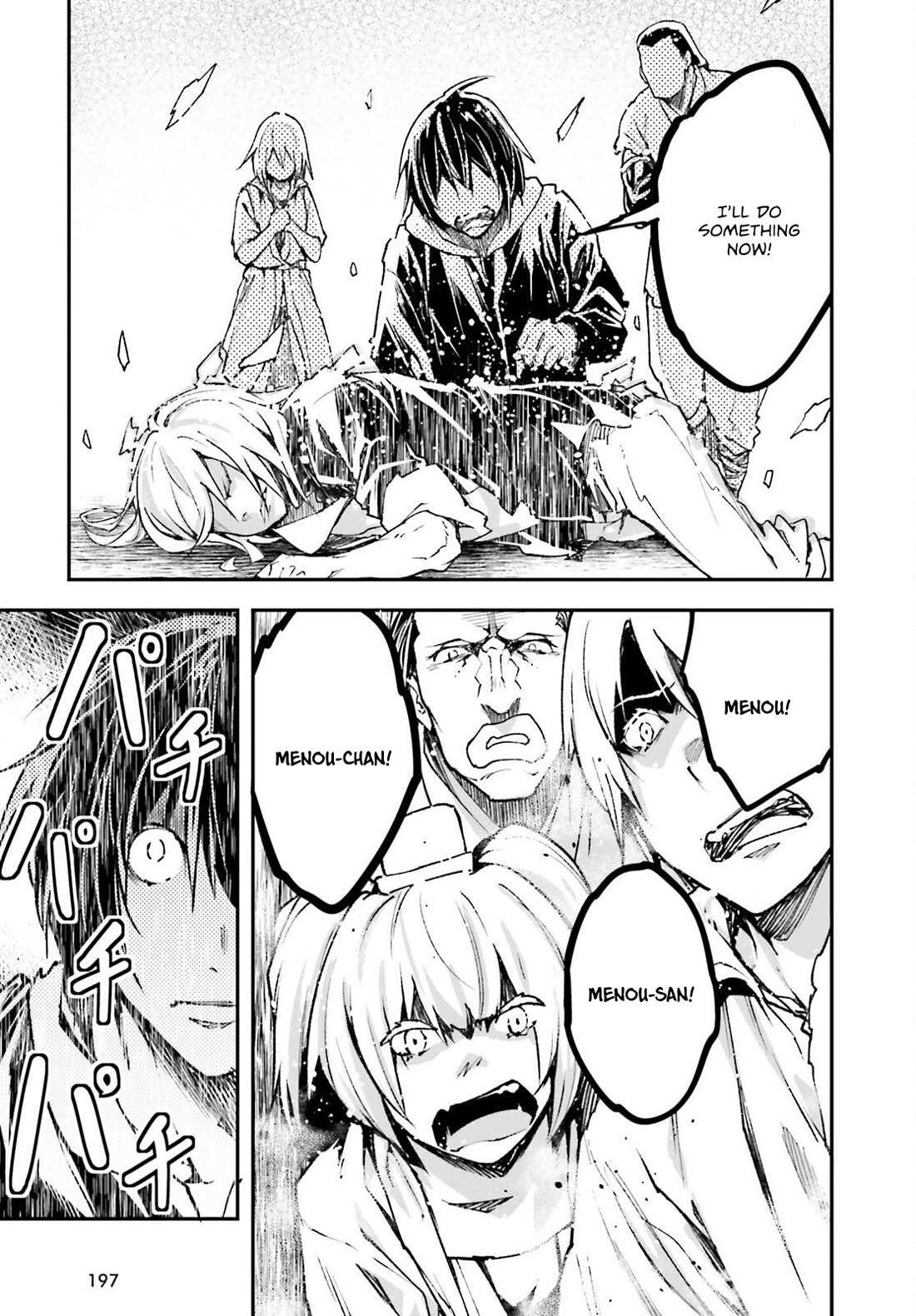 Read Lv999 No Murabito chapter 77 image 33 on Lezhin