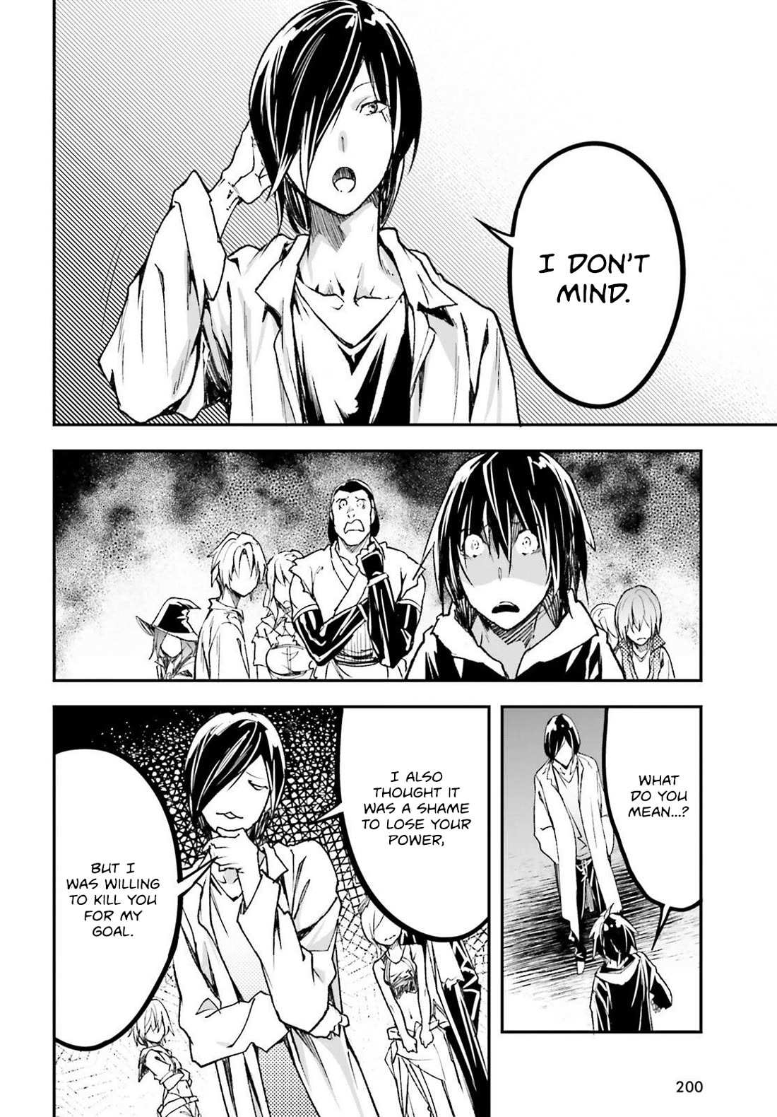 Read Lv999 No Murabito chapter 77 image 36 on Lezhin