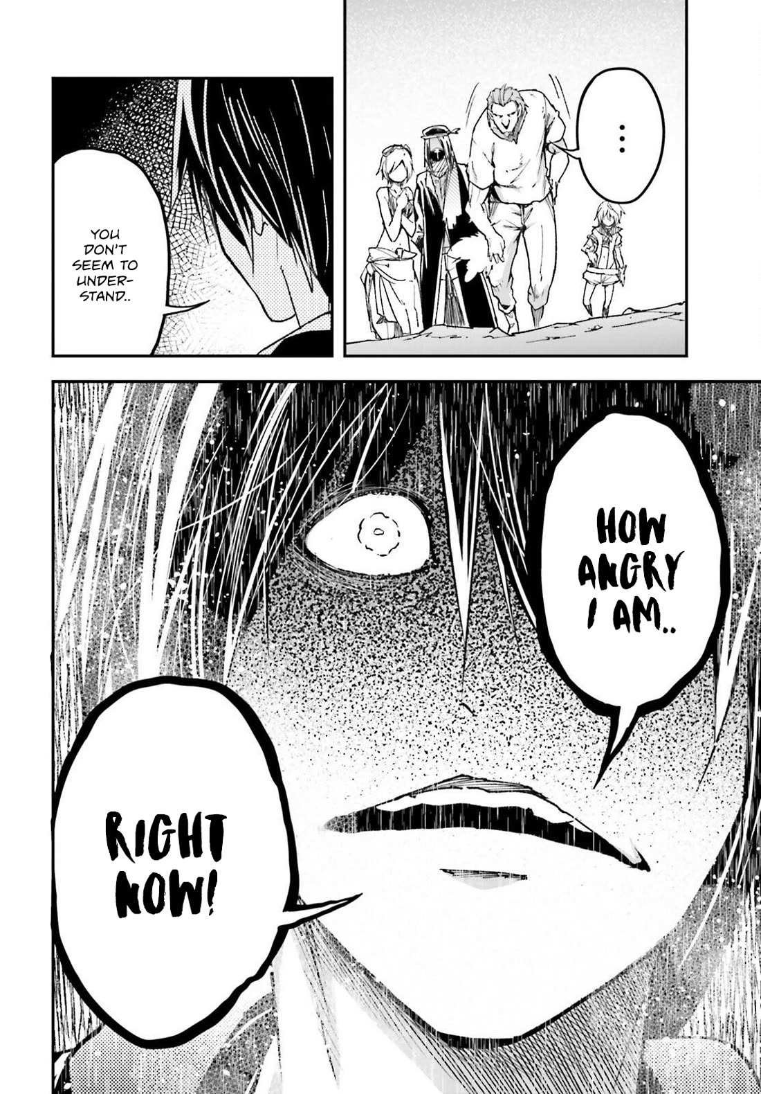 Read Lv999 No Murabito chapter 77 image 6 on Lezhin