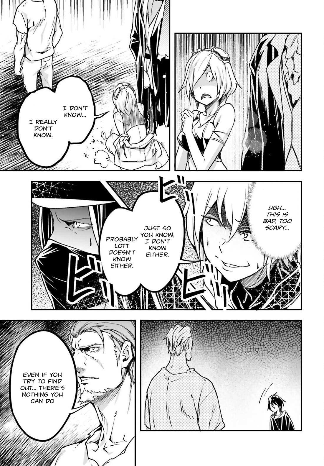 Read Lv999 No Murabito chapter 77 image 7 on Lezhin