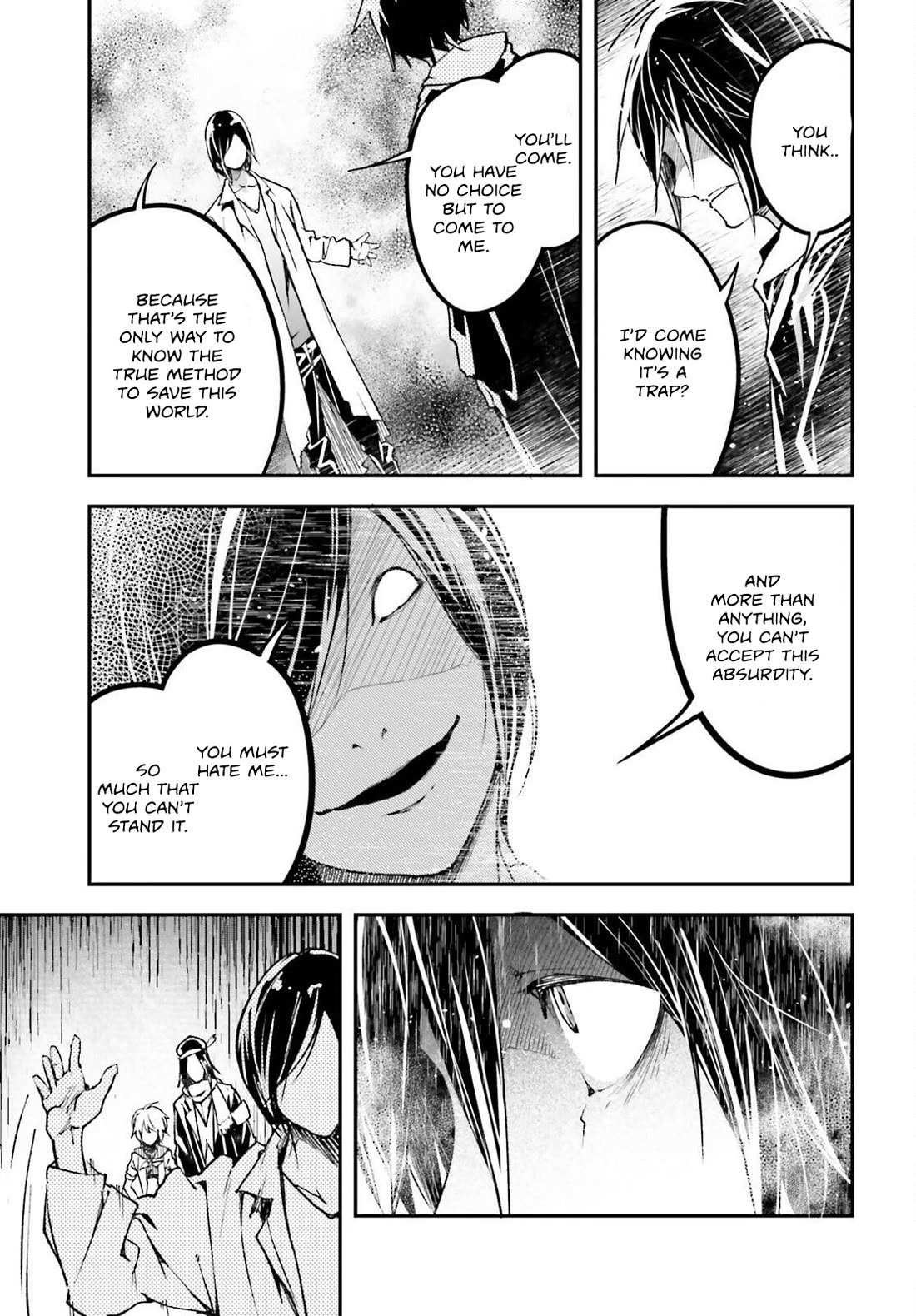 Read Lv999 No Murabito chapter 78 image 12 on Lezhin