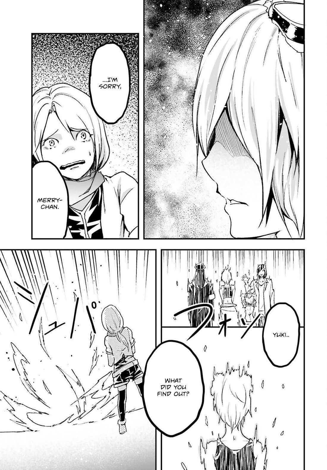 Read Lv999 No Murabito chapter 78 image 14 on Lezhin