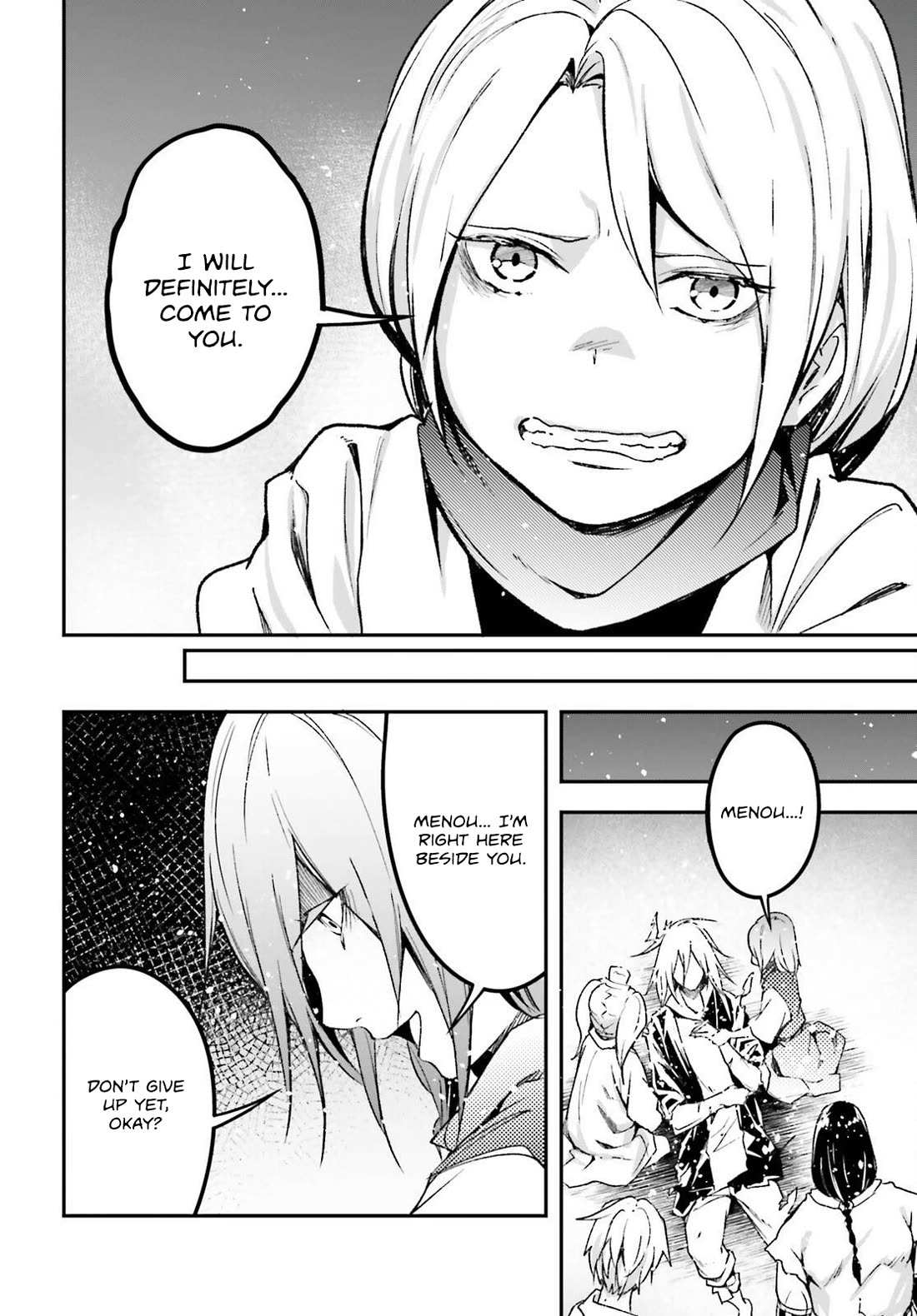 Read Lv999 No Murabito chapter 78 image 15 on Lezhin