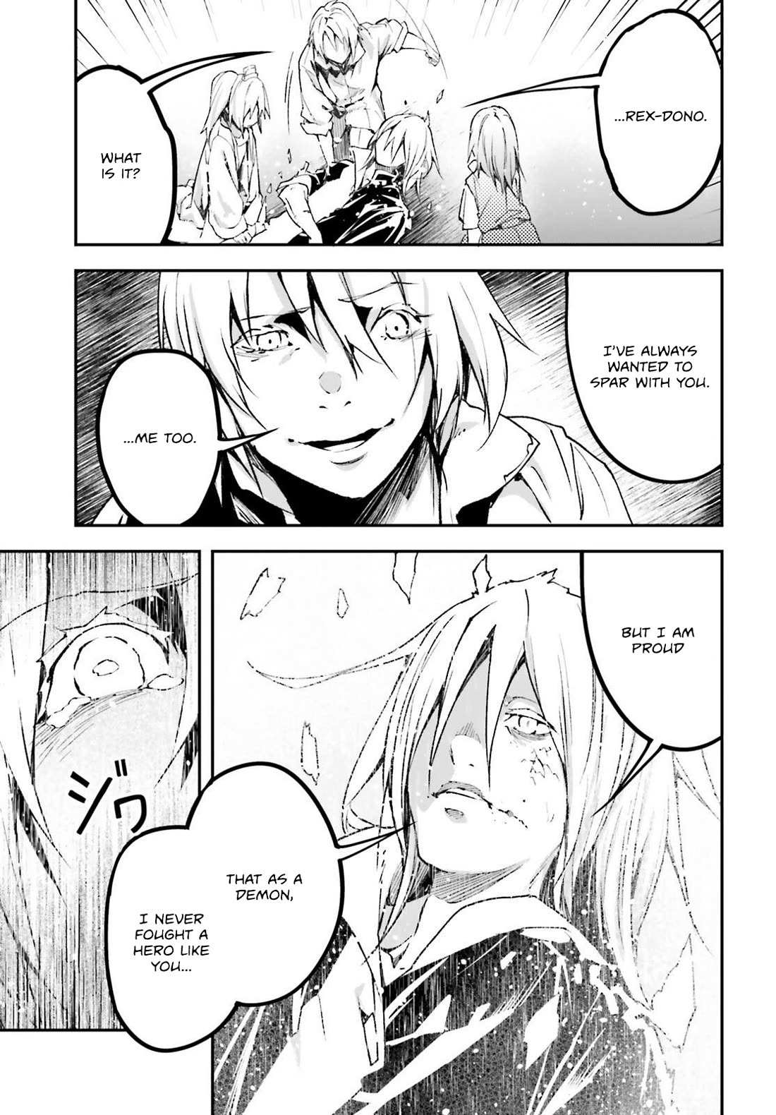 Read Lv999 No Murabito chapter 78 image 18 on Lezhin