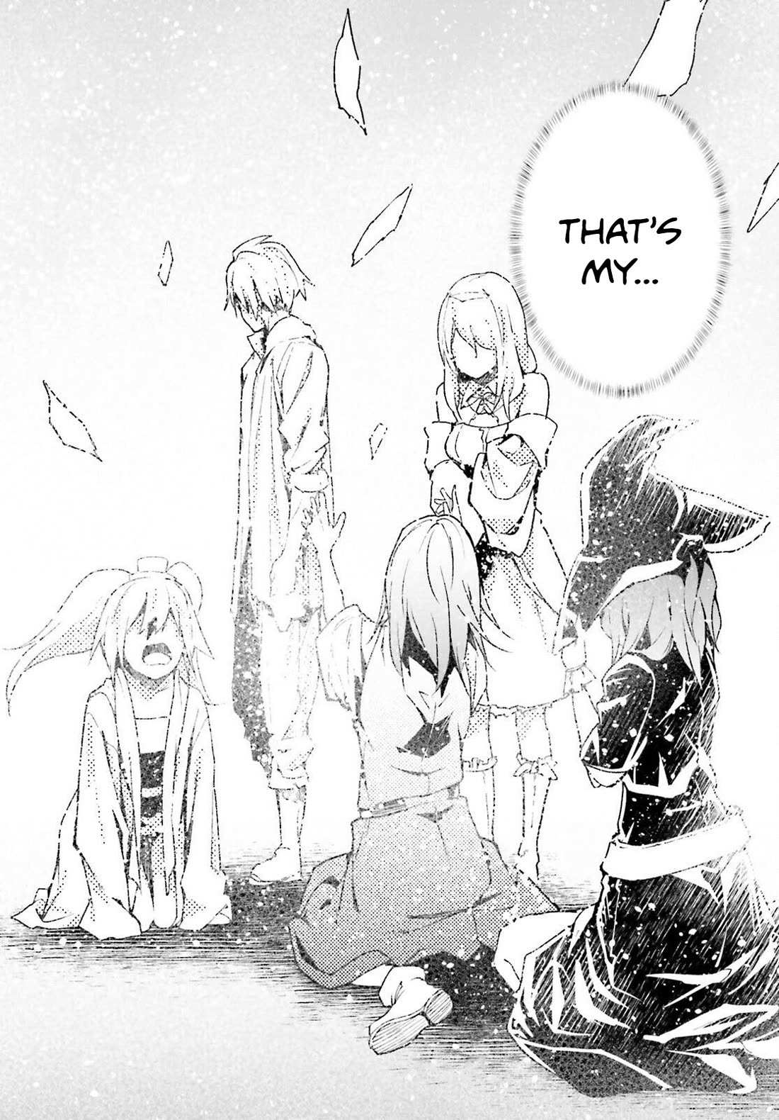 Read Lv999 No Murabito chapter 78 image 25 on Lezhin