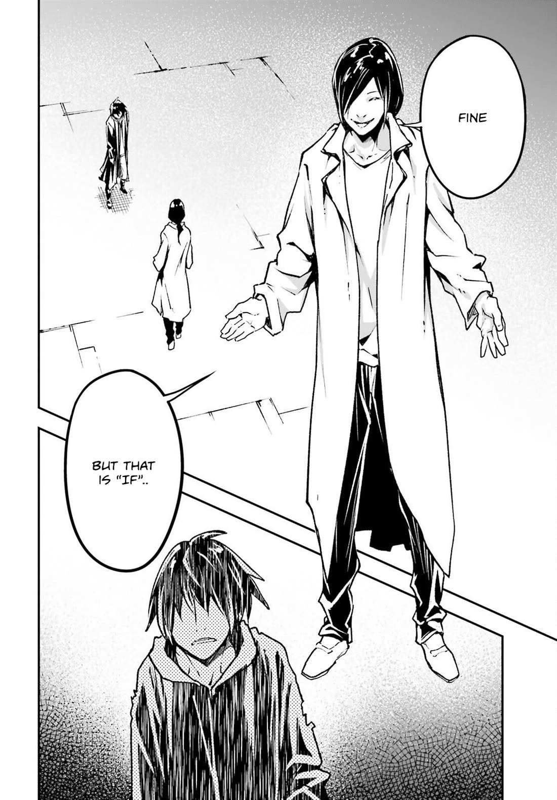 Read Lv999 No Murabito chapter 78 image 3 on Lezhin