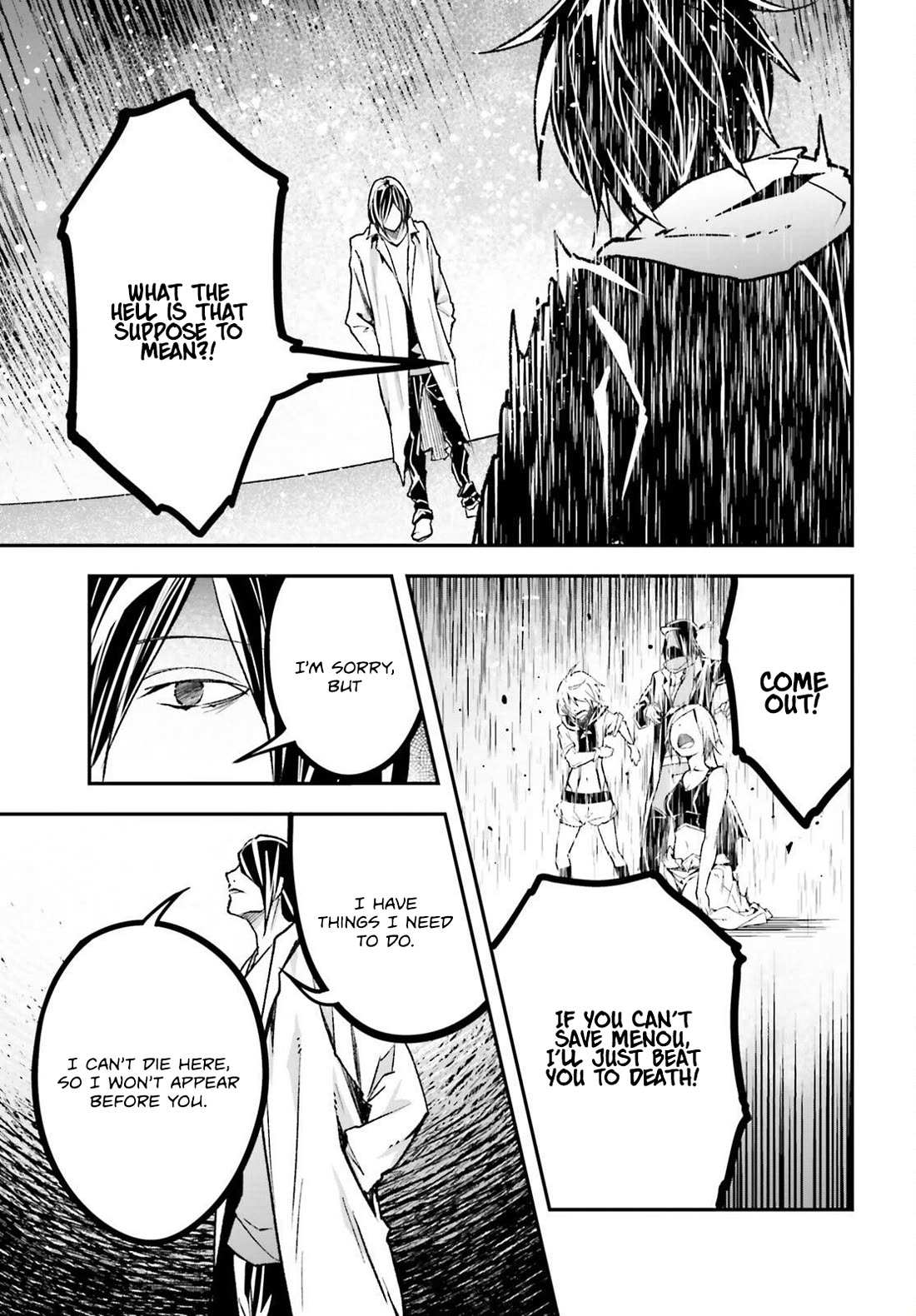 Read Lv999 No Murabito chapter 78 image 6 on Lezhin