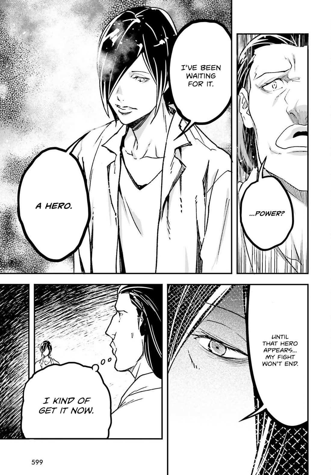 Read Lv999 No Murabito chapter 78 image 8 on Lezhin